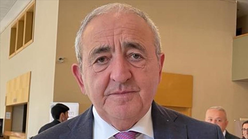 KEİPA Genel Sekreteri Hajiyev, Ermenistan